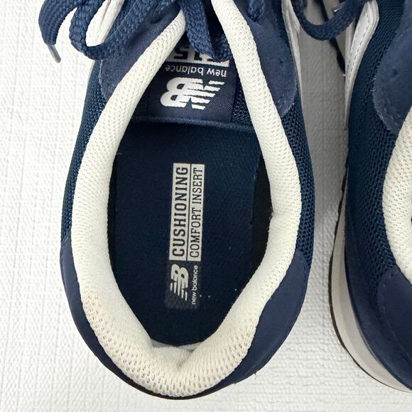 New Balance 515 v3 Shoes Mens Size 13 D Navy Blue White Sneakers main image 6